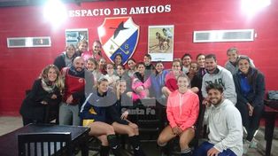 Santa Fe partió a Tucumán