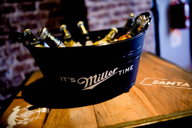 Con la incorporación de Miller Genuine Draft