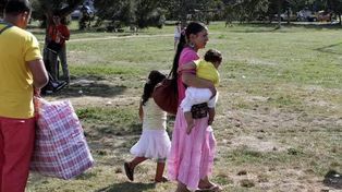 Rescatan a una niña que vendieron para casarla