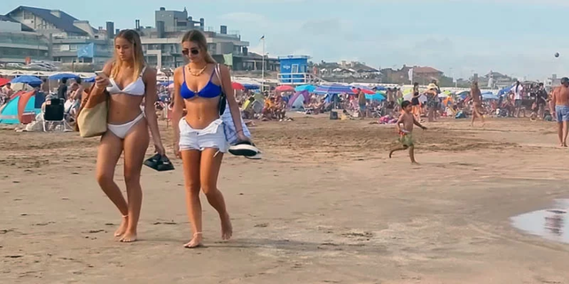 Pinamar ofrece precios muy altos, poco accesibles para el segmento de clase media, que visitó menos este balneario. Los sectores altos vacacionaron como siempre en Pinamar y Cariló.
