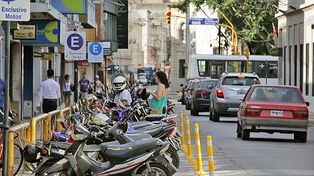 Los cuatro propietarios de las motos recuperaron sus vehículos, tras la condena impuesta al acusado, en un juicio abreviado.