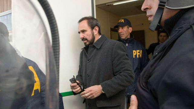 Presentan un pedido de remoción del magistrado