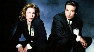 Los expedientes secretos X tuvo su estreno original en 1993 en Estados Unidos.