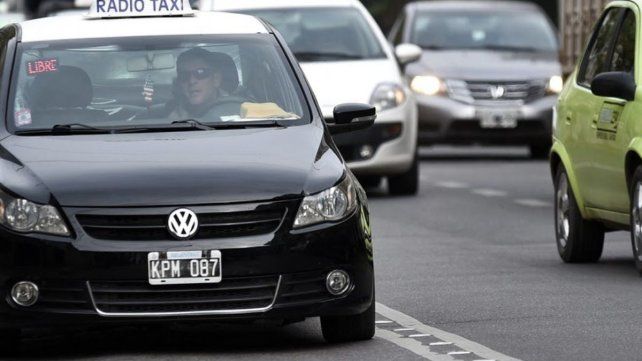 Aumento de la tarifa de taxis