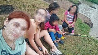 Hallaron a la mujer y sus cuatro hijos que se habían ausentado hace un mes