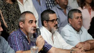 Diferentes gremios expresaron un total rechazo a Macri