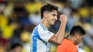 Letal.&nbsp;Joaquín Piñeyro se destaca por su olfato goleador, potencia y capacidad para marcar diferencia en el ataque.