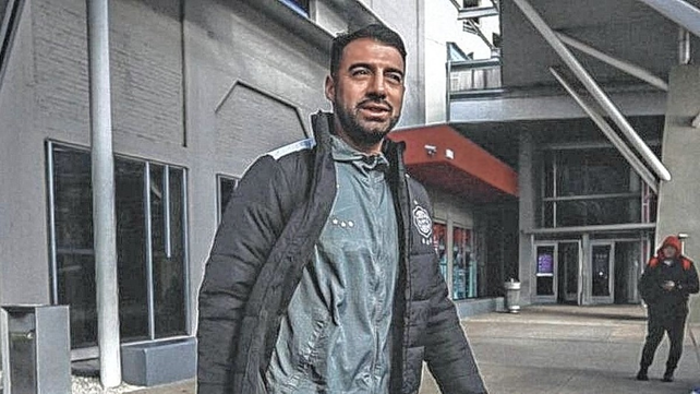 Cáceres: Buscaremos hacer nuestro juego ante Colón