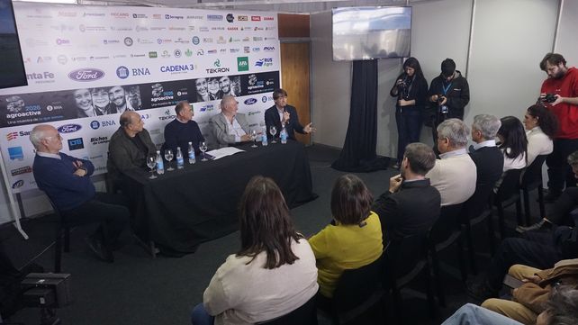 Alvear mostró su potencial, fortaleció vínculos y promovió oportunidades de exportación desde Agroactiva