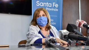 La ministra de Educación de Santa Fe, Adriana Cantero, apuesta a la presencialidad para el 2022