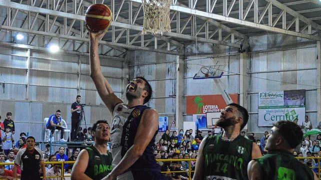Bancario es el nuevo campeón de la Liga Provincial