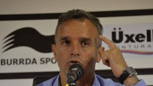 Lavallén: No nos vamos a bajar de ninguna competencia