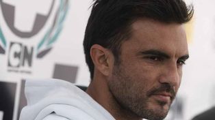 Fabián Cubero posteó una llamativa frase en Instagram y su familia lo apoyó con mensajes