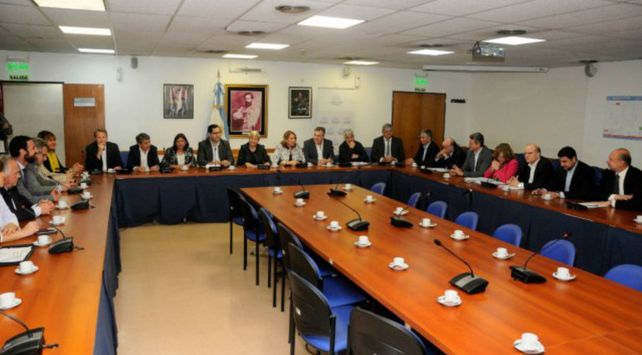 Malestar de intendentes por los recortes de fondos