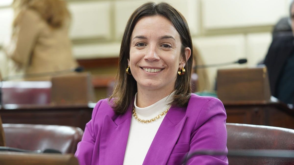 Lucila De Ponti: Si Evita nos viera