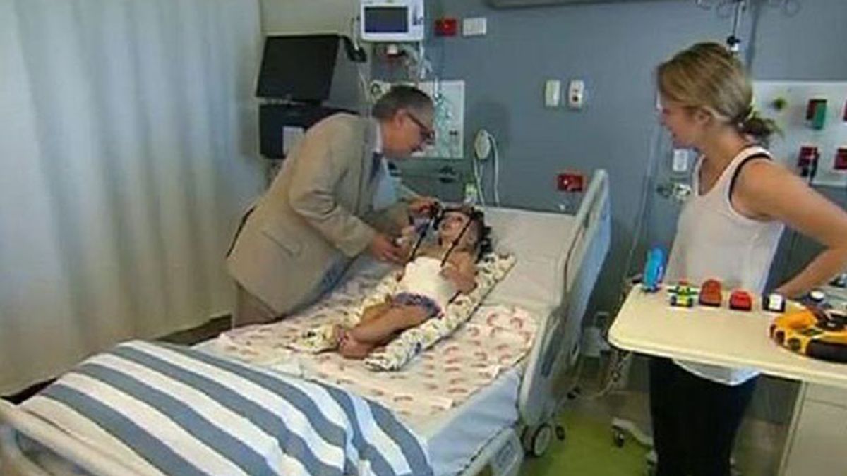 Médicos salvan la vida de un niño tras comerse 16 bolas magnéticas en la  Florida