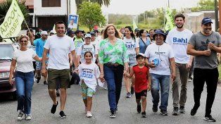 Bajo la consigna Unidos por Entre Ríos caminamos la provincia integrantes de las lista Más por Entre Ríos realizarán caminatas en distintas ciudades