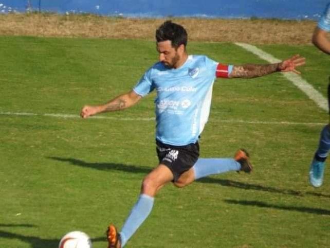 El capitán jugó los 90’ en Murphy