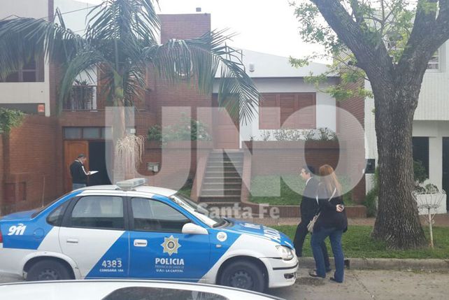 Zona de nadie: un nuevo robo violento a una familia en barrio Siete Jefes