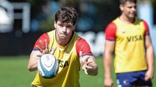 &nbsp;El santafesino Manuel Bernstein (CRAI) fue designado el capitán de Argentina XV.