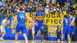 Boca quiere estirar la ventaja ante Quimsa en La Bombonerita