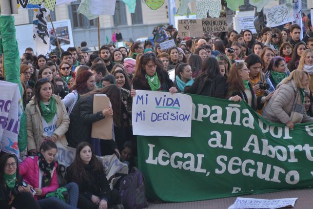 #4J: La marcha de Paraná en imágenes