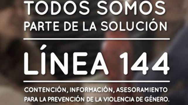 Prueba. Ariel hizo una captura de pantalla de la larga espera.