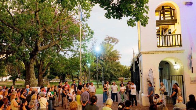 Paseo guiado “Santa Fe y la Constitución”