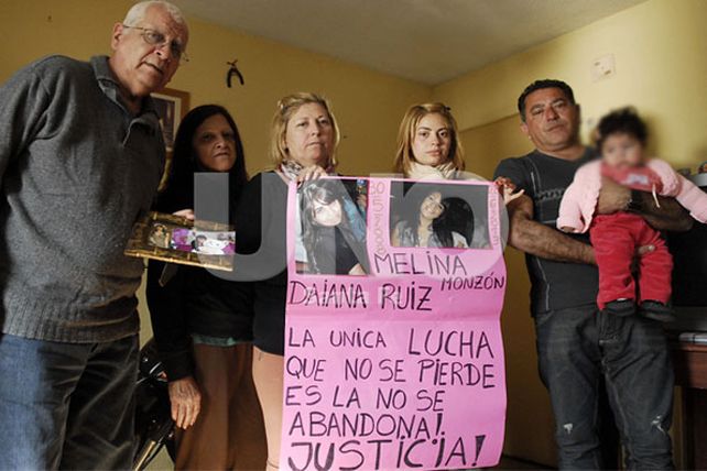 “No buscamos venganza pero sí exigimos justicia por Melina”