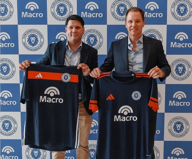 El equipo de los Messi tiene banca: quién será el poderoso patrocinador de Leones FC en la Primera C