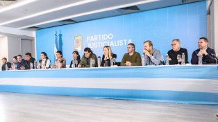 Intendentes del PJ organizan una marcha para acompañar a Cristina Kirchner a Comodoro Py el próximo miércoles