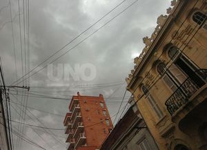 Renovaron el alerta por tormentas fuertes para Santa Fe