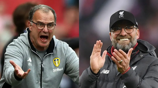 El Leeds de Bielsa inicia su camino ante Liverpool