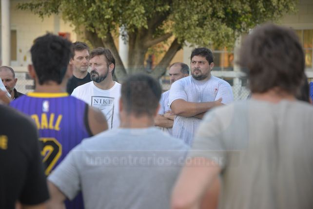 El jugador del CAE está al mejor nivel