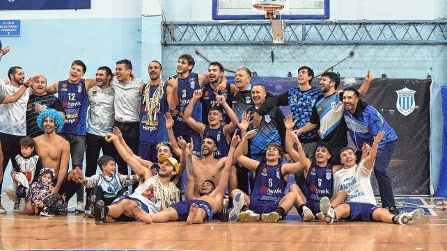 Unión de Mar del Plata llegó a la Liga Argentina de Básquet con una tremenda localía.