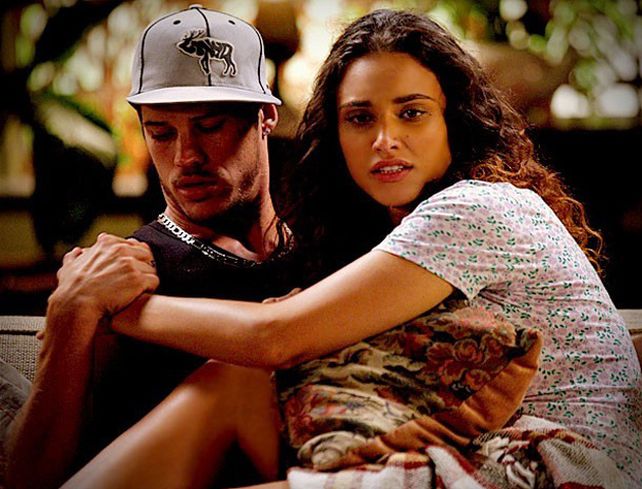 Las parejas reales entre los actores de Avenida Brasil