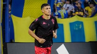 Matías Tissera, ex-Newells, pasó 28 días detenido en el penal de Bouwer en Córdoba.