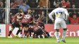 Patronato aparece entre las últimas goleadas que sufrió Boca en torneos locales