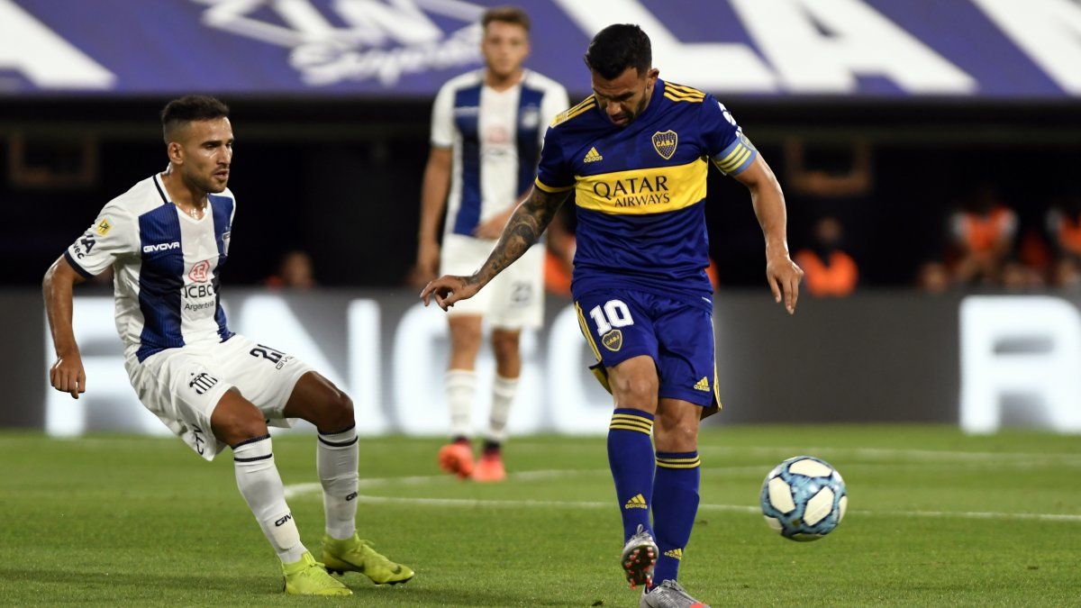 Boca Y Talleres Van Por El Pase A La Zona Campeonato