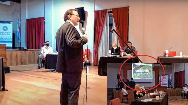 En el debate