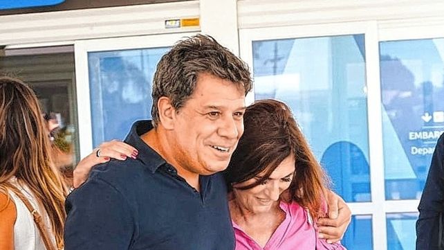 Facundo Manes respaldó la lista de concejales de Chuchi Molina