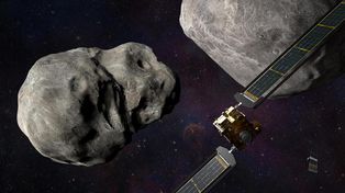 Como en Armageddon pero de verdad: una nave espacial chocará un asteroide