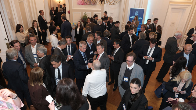 La licitación del Belgrano Cargas estuvo en la agenda &nbsp;Argentina Week que reunió a empresarios y funcionarios del más alto nivel