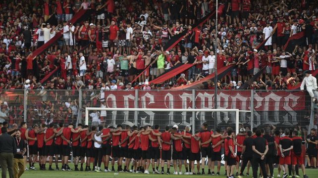 El último banderazo se realizó el 13 de febrero de 2025.
