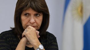 Bullrich insistió con que la portación de armas está regulada, no prohibida
