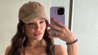 Ivana Figueiras rompió el silencio: separación, escándalo y un ramo de flores de Darío Cvitanich