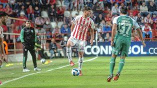 Unión saludó a uno de sus canteranos en un día especial