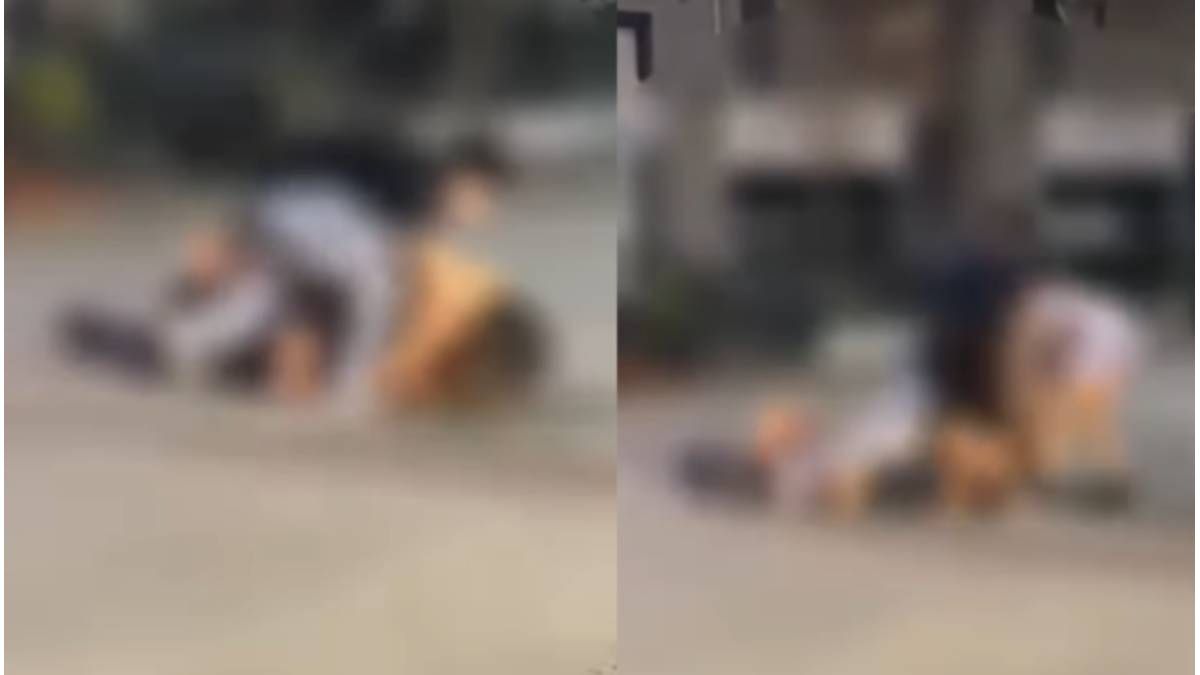 San José: una pelea fuera de un boliche culminó con una mujer en terapia intensiva