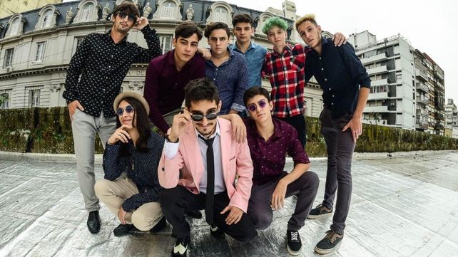 Cortito y Funky estrena canciones y película en La Sala de las Artes