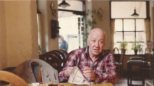 Dionisio: un homenaje al poeta Aldo Oliva